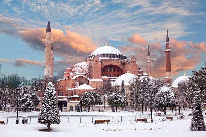 4-Day Istanbul City Package plus Airport Transfers - Who Will Appreciate This Tour?
