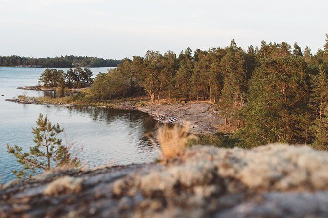 4-Day Kayak & Wildcamp the Archipelago of Sweden - Self-guided - The Experience in Detail
