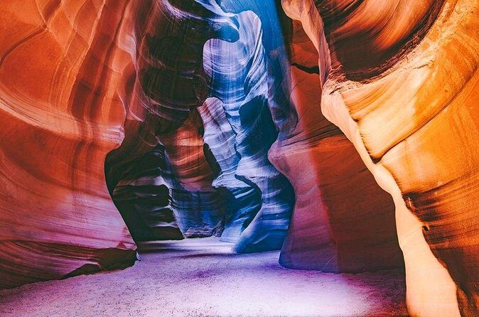 4-Day Las Vegas Grand Canyon Antelope Canyon Tour from LA - Transportation and Comfort
