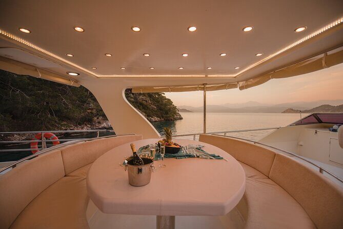 4-Day Private Boat Tour, Explore the Turquoise Waters of Turkey - Authentic Experiences and Lasting Memories