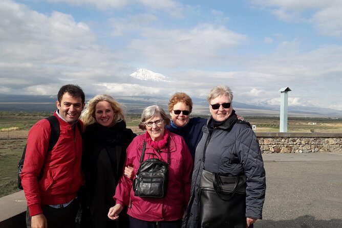 4 Day Private Guided Driving Tour in Armenia