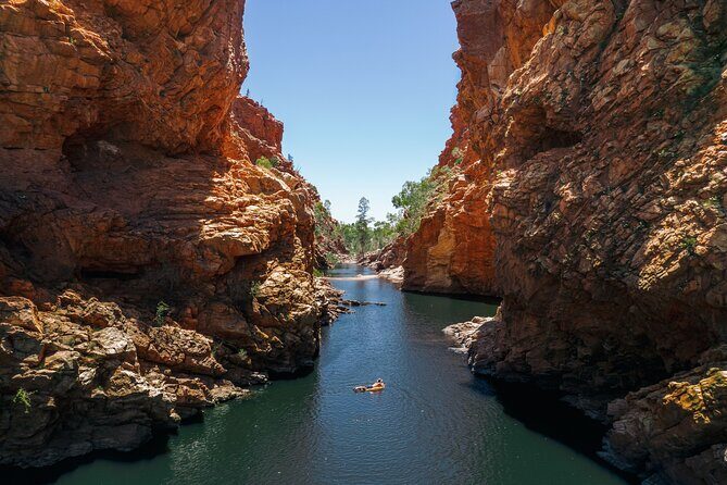 4 Day Red Centre Kings Canyon West MacDonnell from Alice Springs - What Reviewers Say