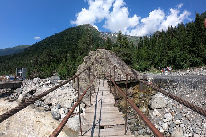 4-Day Svaneti Hiking Tour - A Closer Look at the 4-Day Itinerary