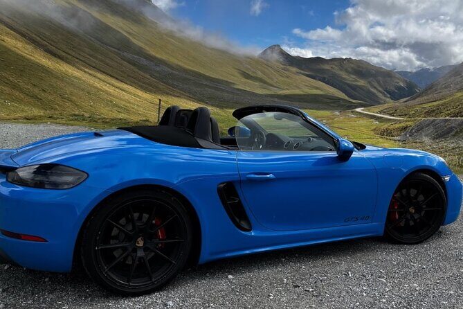 4-Day Swiss Alps Porsche Drive: Interlaken, Furka-Grimsel-Susten - Authentic Experiences and Unique Highlights