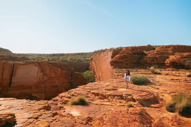 4 Day Tour in Red Centre Alice Spring to West MacDonnell - A Deep Dive into the 4-Day Red Centre Tour