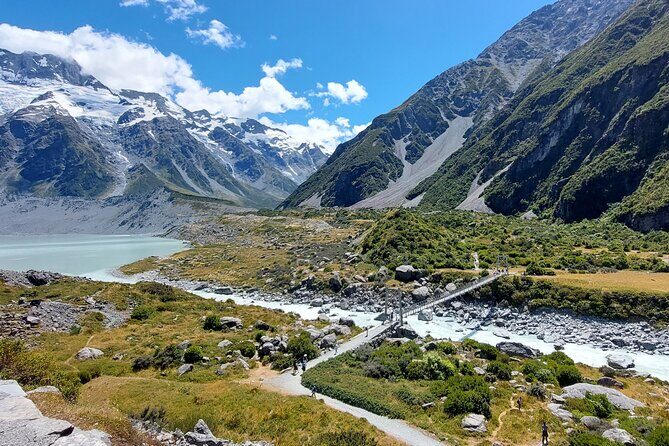 4 Day Tour to Milford Sound, Mount Cook & More from Christchurch - Day 2: From Lakes and Mountains to the Glaciers