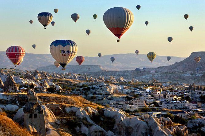 4 Day Turkey Tour: Cappadocia, Ephesus, Pamukkale by Plane - Frequently Asked Questions