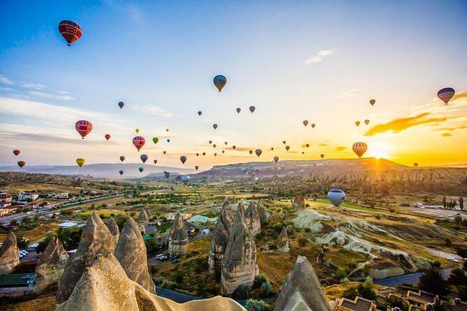 4 Day Turkey Trip Cappadocia Tour Ephesus Tour Pamukkale Tour - Authentic Experiences & Worthwhile Details