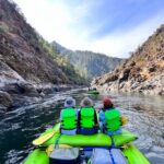 4 Day Wilderness Raft Trip on the Rogue River - An In-Depth Look at the Rogue River Wilderness Trip