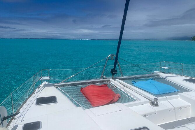 4 Days and 3 Nights in Catamaran on Raïatea and Tahaa - An In-Depth Look at the 4-Day Catamaran Tour