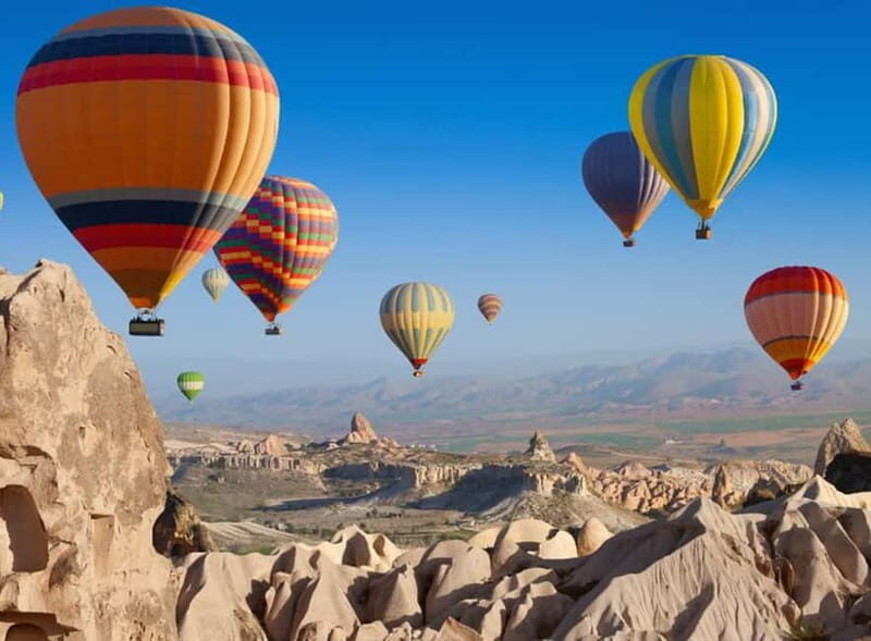 4 Days Cappadocia, Pamukkale & Ephesus Tour from Istanbul - Transportation & Logistics: Making It Smooth
