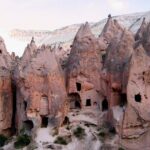 4 Days Istanbul & Cappadocia with Cave Hotel + Optional Balloon - Day 2: Exploring Cappadocia’s Unique Landscapes