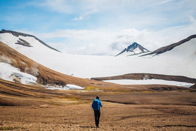 4 Days Laugavegur Trekking Tour - What’s Included and What to Expect