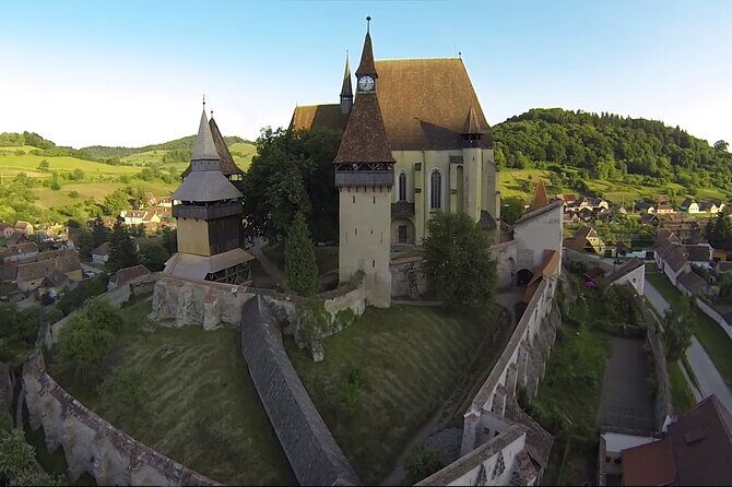 4 Days Private Tour in Romania from Bucharest - Exploring Romania in Four Days: What You Can Expect
