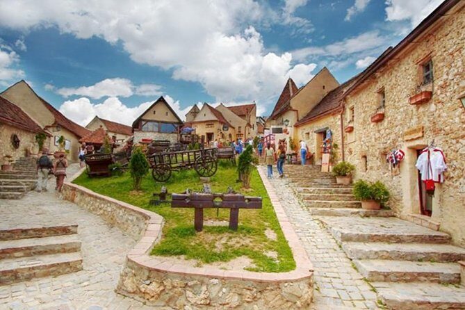 4 Days Private Tour in Transylvania Brasov Sighisoara Sibiu - In-Depth Look at the 4-Day Itinerary