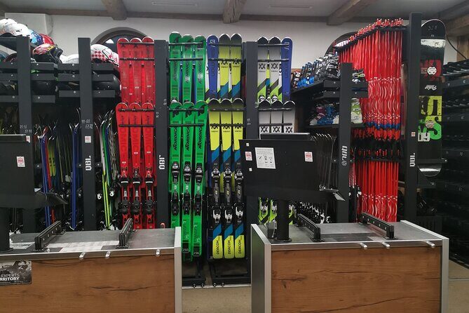 4 days Ski equipment rental in Borovets - In-Depth Review