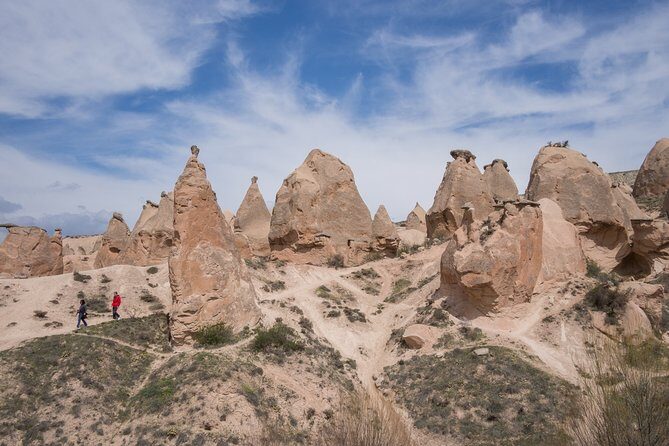 4 Days Turkey Tour Cappadocia, Ephesus, Pamukkale Tour - Exploring the Itinerary in Detail
