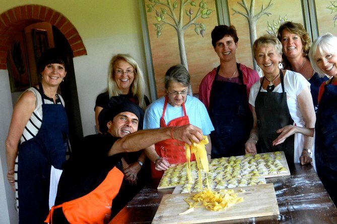 4 days,all inclusive Cooking holiday and tours, in Tuscany - What’s Included and What’s Not