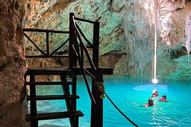 4 different cenotes with food from Merida - Who Should Consider This Tour?