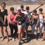 4 Gun Desert Shooting Adventure with Lunch - Itinerary Breakdown: What Makes Each Part Special