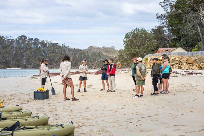4 Hour Aboriginal Culture Tour Kayaking Pambula River - An In-Depth Look at the 4-Hour Aboriginal Kayaking Experience