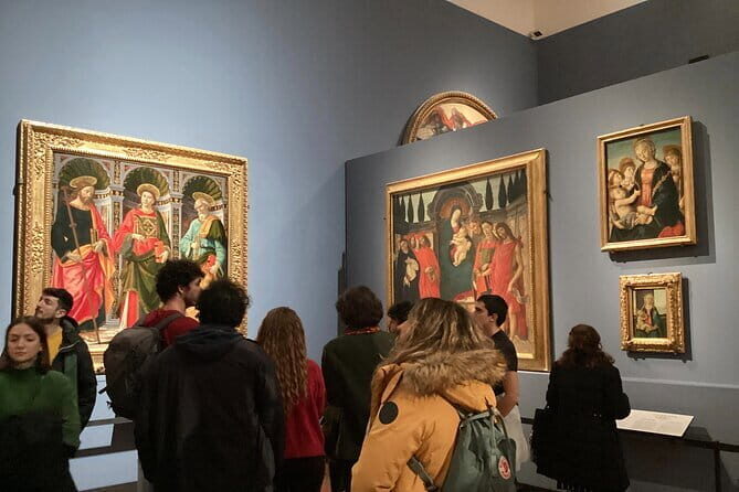 4-hour Accademia and Uffizi Small-group Guided Tour - Who Will Love This Tour?