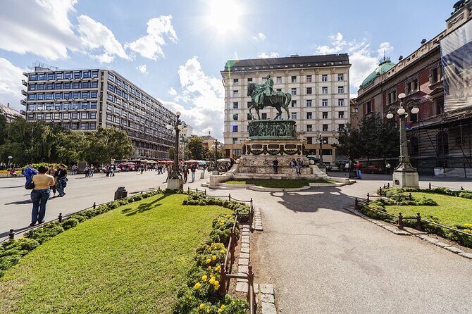 4-Hour Belgrade Private Grand City Walking Tour - Final Thoughts