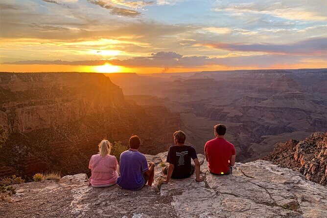 4-Hour Biblical Creation + Sunset Tour  Grand Canyon National Park South Rim - FAQ