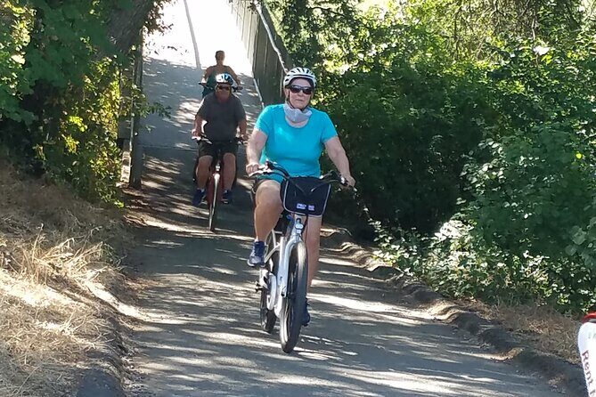 4 hour Bicycle Rental - Who Will Love This Experience?