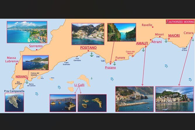 4-hour boat tour of the Amalfi Coast - Practical Insights for Travelers