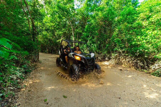 4-Hour Cancun Jungle Buggy Tour with Zipline Circuit & Cenote - Final Words