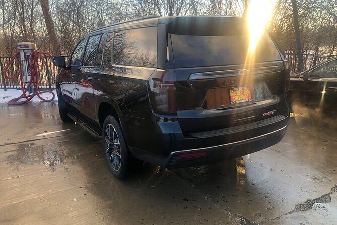 4-Hour Chicago City Tour by SUV - A Detailed Look at the 4-Hour Chicago SUV Tour