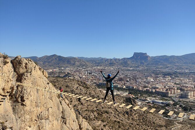 4 Hour Climbing Experience Via Ferratas of Bolón - Who Will Love This Experience?