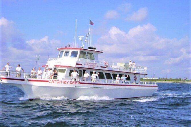 4-Hour Day or Night-Time Reef Bottom Fishing Charter in Fort Lauderdale - A Closer Look at the 4-Hour Reef Bottom Fishing Experience in Fort Lauderdale