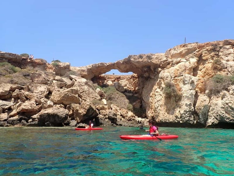 4-hour East Cape Greco Private Guided Kayak Tour - Why You Should Consider This Tour