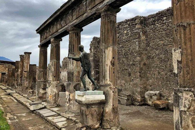 4-Hour Excursion to Pompeii from Sorrento - What Makes This Tour Stand Out