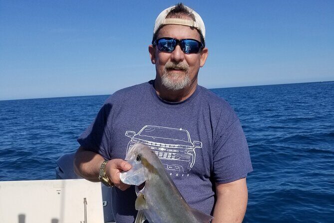 4-hour Fishing Adventure at Belleair Causeway - In-Depth Review of the 4-hour Fishing Adventure at Belleair Causeway