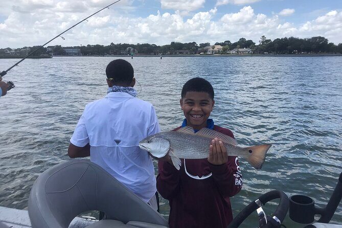 4 Hour Full Guided Fishing Trip - Booking and Practicalities