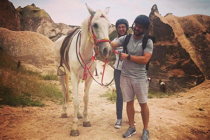 4-Hour-Horsebackriding-Tour through Cappadocia - FAQ