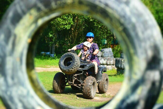 4-Hour Jeep and ATV Tour with Snorkel in Cozumel with Lunch - Who Will Enjoy This Tour?