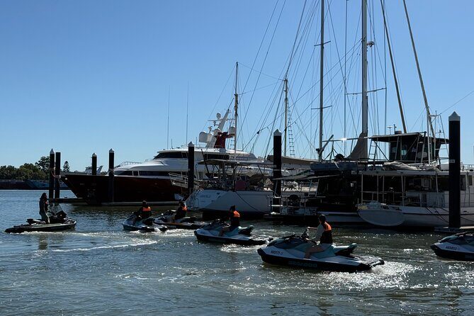4 Hour Jetski Adventure from Brisbane to Moreton Bay Islands - Final Thoughts: Who Should Sign Up?