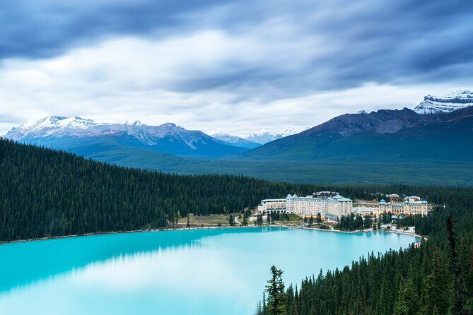 4-Hour Lake Louise Tour from Banff and Canmore - Who Should Consider This Tour?