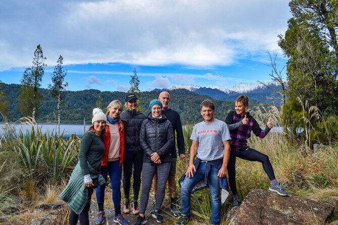 4-hour Lake Mapourika Kayak and Hike adventure, with Okarito Kiwi Sanctuary - A Closer Look at the 4-Hour Lake Mapourika Kayak and Hike Adventure