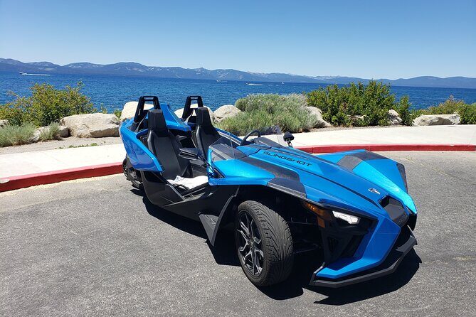 4 Hour Lake Tahoe Polaris Slingshot Rentals - The Sum Up