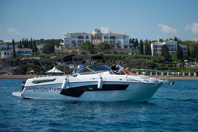 4 hour Luxury Private Charter on a Karnic SL800 - Why You Should Consider This Experience