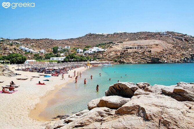 4 Hour Mykonos Tour Explorer - What Makes This Tour Stand Out