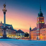 4 hour: Old Town, Royal Castle, Palace of Culture & Science - The Palate-pleasing Royal Route