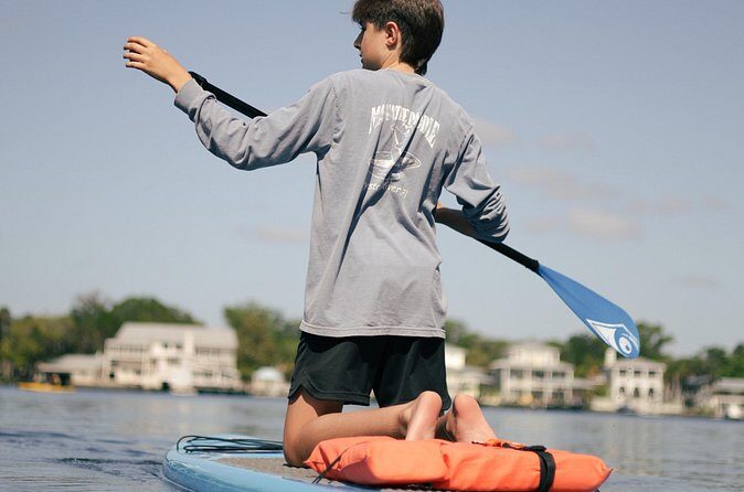 4 Hour Paddle Board Rental - Why You’ll Value This Experience