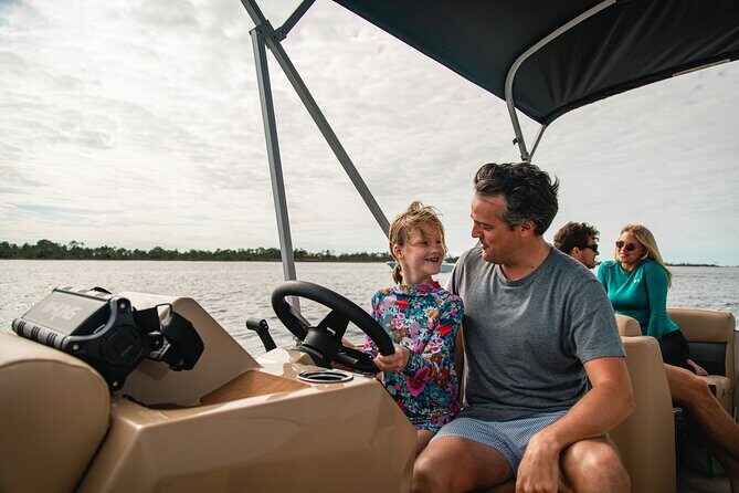 4 Hour Pontoon Rental - Why the Reviews Are So Enthusiastic