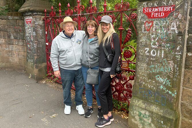 4 Hour Private Beatles Tour in Liverpool - Who Would Love This Tour?